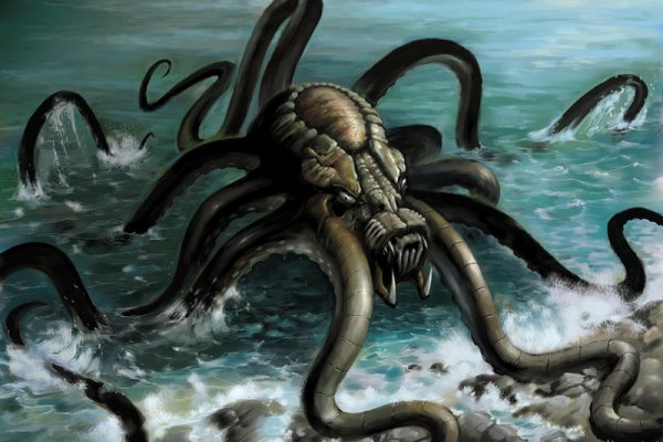 Kraken рабочее зеркало